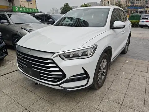BYD 宋Pro 2021 — фото 1