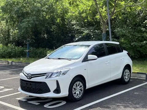Toyota 威驰FS 2022