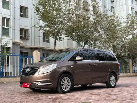 Buick GL8 2018