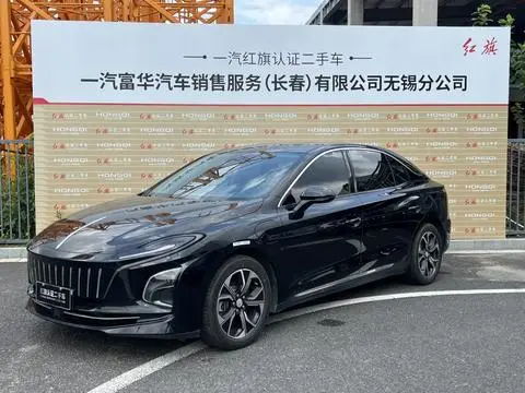 Hongqi E-QM5 2023