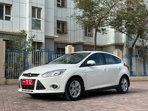 Ford Focus 2012