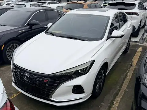 Changan Eado 2021