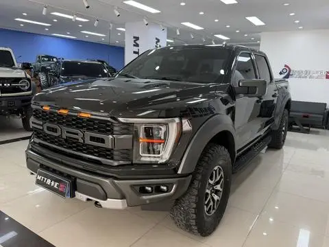 Ford F-150 Raptor 2023