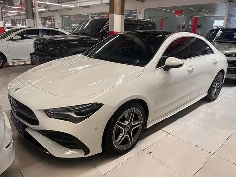 Mercedes-Benz CLA 2024