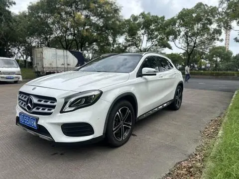 Mercedes-Benz GLA 2019 — фото 1