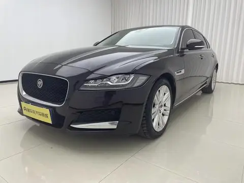 Jaguar XFL 2018