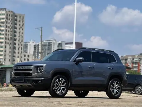 Haval Dargo 2024