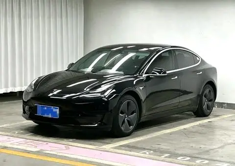 Tesla Model 3 2019 — фото 1