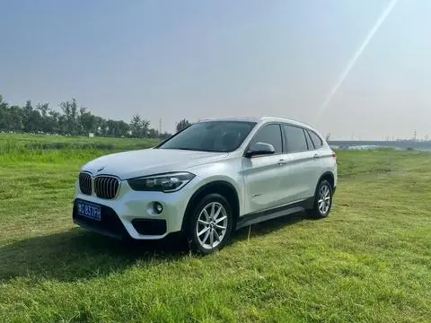 BMW X1 2018