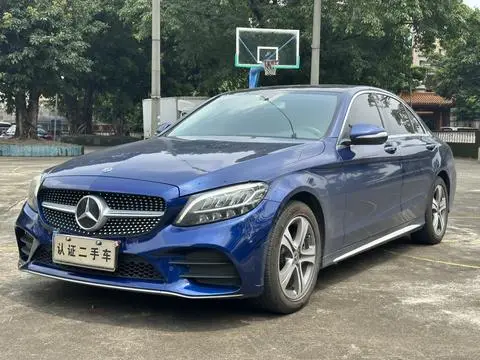 Mercedes-Benz C-Class 2019