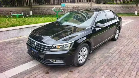 Volkswagen Passat 2017