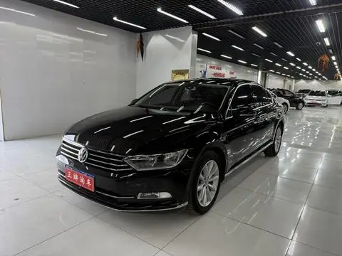 Volkswagen Magotan 2018