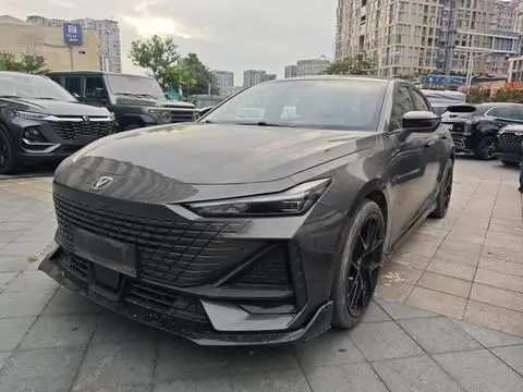 Changan UNI-V 2022