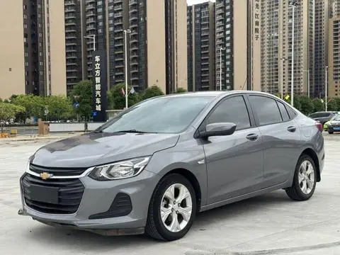Chevrolet 科沃兹 2021