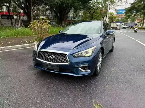 Infiniti Q50L 2018