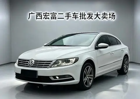 Volkswagen CC 2015