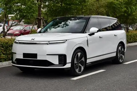XPeng 小鹏GX 2026