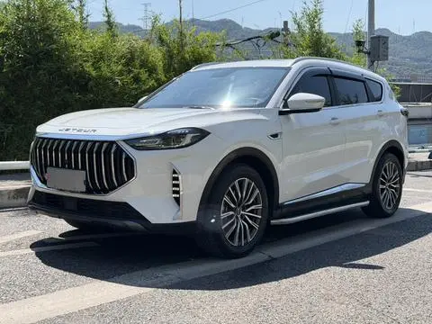 Jetour X70 PLUS 2023