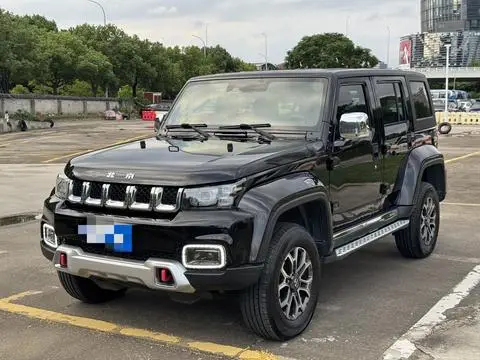 BAIC BJ40 2019