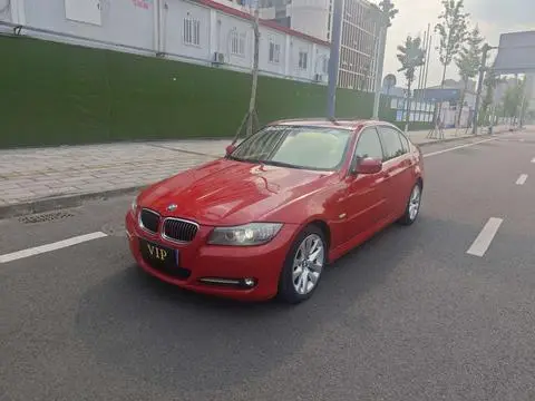 BMW 3 Series 2011