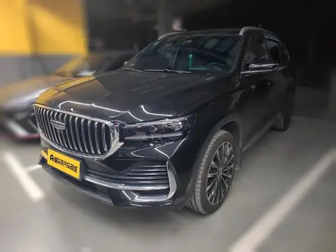 Geely Monjaro 2025