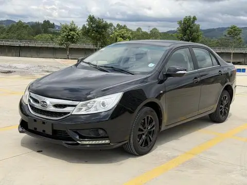 BYD 速锐 2015