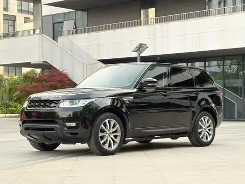 Land Rover 揽胜运动 2015