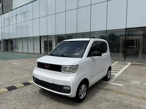 Wuling Hongguang MINIEV 2021