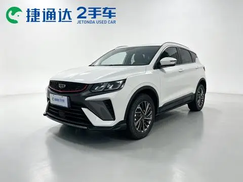 Geely 缤越 2021
