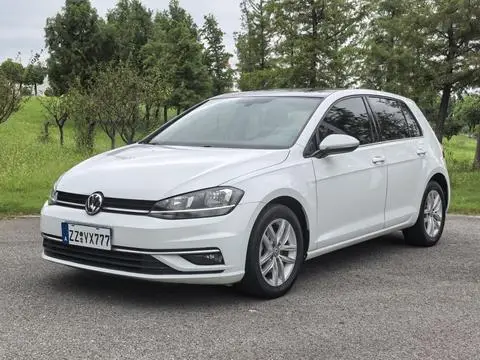 Volkswagen Golf 2019