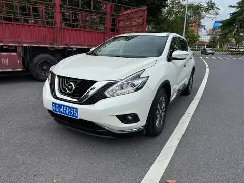 Nissan Murano 2015