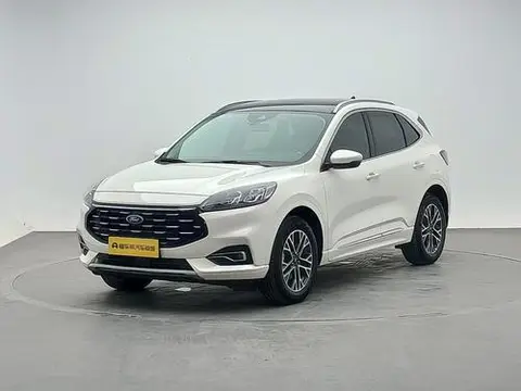 Ford 锐际 2020
