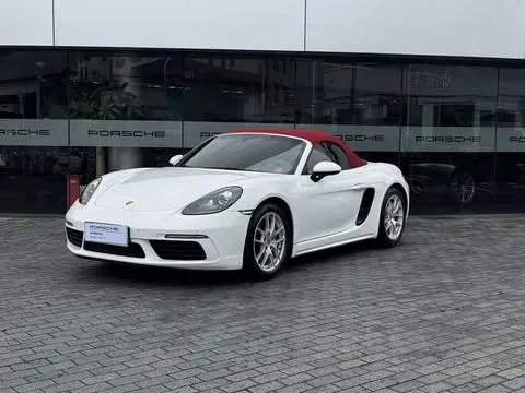 Porsche 718 2020