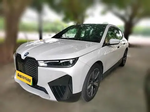 BMW iX 2022