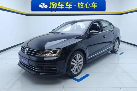 Volkswagen 速腾 2018 — фото 1