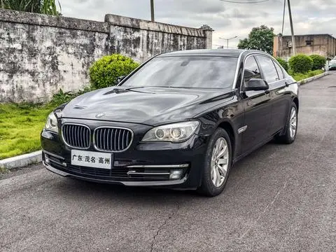BMW 7 Series 2009