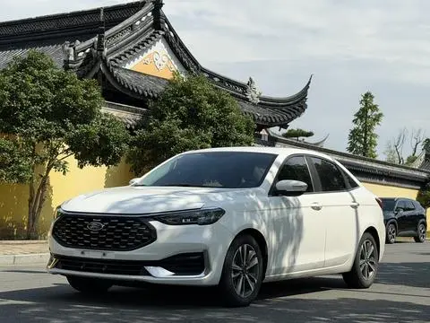 Ford Escort 2021