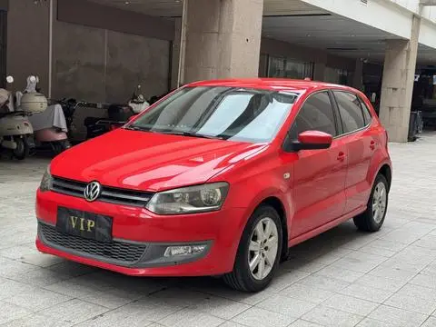 Volkswagen Polo 2014