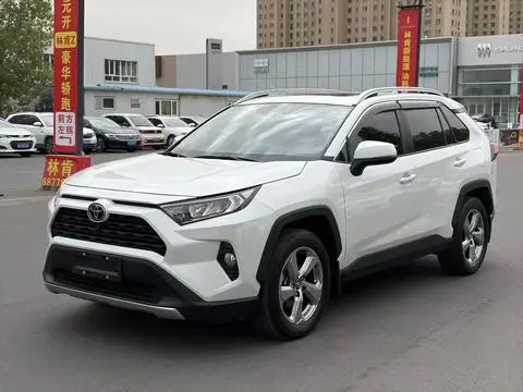 Toyota RAV4 2022
