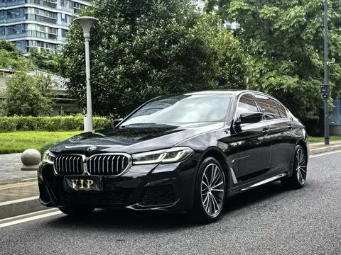 BMW 5 Series 2023
