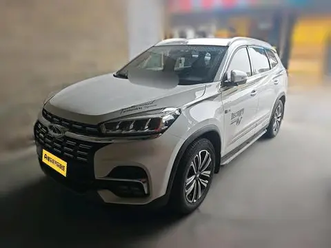 Chery 瑞虎8 2020