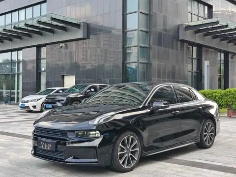 Lynk & Co 03 2019