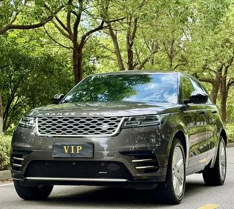 Land Rover 揽胜星脉 2023