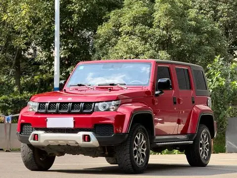 BAIC BJ40 2022 — фото 1
