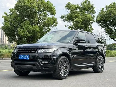 Land Rover 揽胜运动 2017