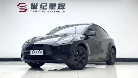 Tesla Model Y 2023 — фото 1