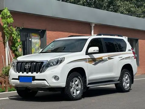 Toyota Prado 2014