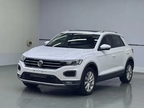 Volkswagen 探歌 2020