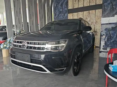 Volkswagen 途昂 2021