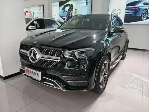Mercedes-Benz GLE 2020